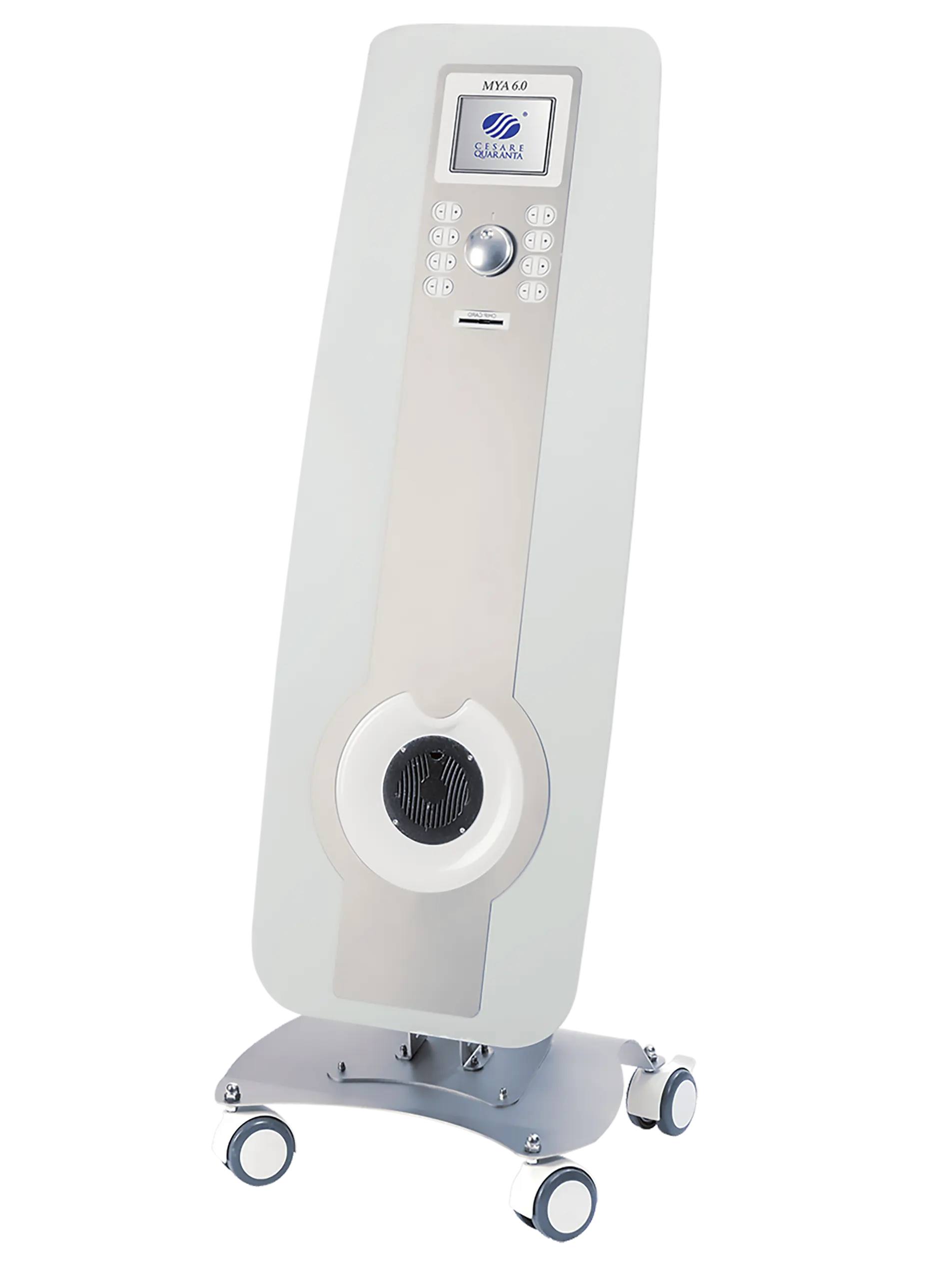 MYA-6.0 Cesare Quaranta solutions for aesthetic professionals and beauty treatments